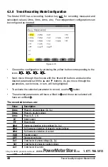 Preview for 48 page of AEMC 8335 Power Pad User Manual