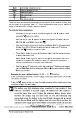 Preview for 49 page of AEMC 8335 Power Pad User Manual