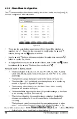 Preview for 50 page of AEMC 8335 Power Pad User Manual