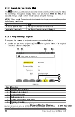 Preview for 56 page of AEMC 8335 Power Pad User Manual