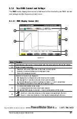 Preview for 59 page of AEMC 8335 Power Pad User Manual