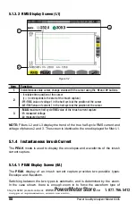 Preview for 60 page of AEMC 8335 Power Pad User Manual