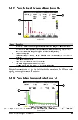 Preview for 63 page of AEMC 8335 Power Pad User Manual