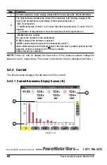 Preview for 64 page of AEMC 8335 Power Pad User Manual