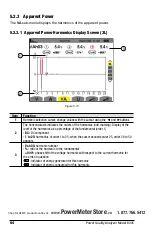 Preview for 66 page of AEMC 8335 Power Pad User Manual