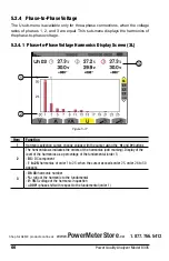 Preview for 68 page of AEMC 8335 Power Pad User Manual