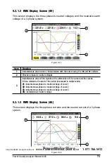 Preview for 73 page of AEMC 8335 Power Pad User Manual