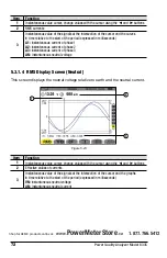 Preview for 74 page of AEMC 8335 Power Pad User Manual