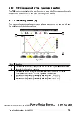 Preview for 75 page of AEMC 8335 Power Pad User Manual