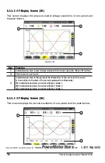 Preview for 78 page of AEMC 8335 Power Pad User Manual