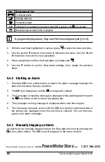 Preview for 84 page of AEMC 8335 Power Pad User Manual