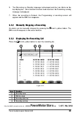 Preview for 87 page of AEMC 8335 Power Pad User Manual