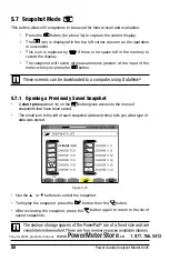 Preview for 90 page of AEMC 8335 Power Pad User Manual