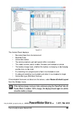 Preview for 97 page of AEMC 8335 Power Pad User Manual