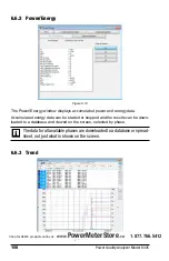 Preview for 108 page of AEMC 8335 Power Pad User Manual