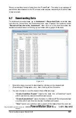 Preview for 109 page of AEMC 8335 Power Pad User Manual