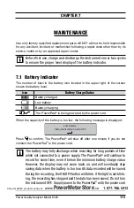 Preview for 113 page of AEMC 8335 Power Pad User Manual