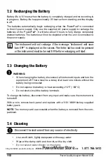 Preview for 114 page of AEMC 8335 Power Pad User Manual