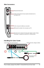 Preview for 9 page of AEMC 8345 Quick Start Manual