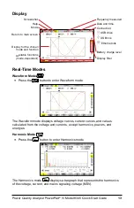 Preview for 13 page of AEMC 8345 Quick Start Manual