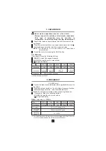 Preview for 8 page of AEMC C.A 5210 User Manual