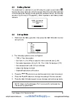 Preview for 11 page of AEMC CA7027 User Manual