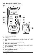 Preview for 31 page of AEMC CA7028 User Manual