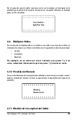 Preview for 41 page of AEMC CA7028 User Manual