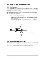 Предварительный просмотр 15 страницы AEMC CA832 User Manual