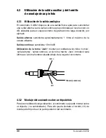 Предварительный просмотр 32 страницы AEMC CA832 User Manual