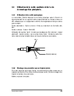 Предварительный просмотр 47 страницы AEMC CA832 User Manual