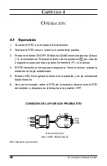 Preview for 21 page of AEMC CA865 User Manual