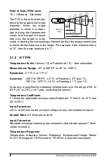 Предварительный просмотр 10 страницы AEMC CA872 User Manual