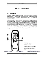 Preview for 6 page of AEMC CA876 User Manual