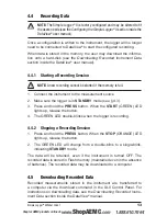 Preview for 15 page of AEMC CL601 User Manual