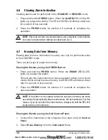 Preview for 16 page of AEMC CL601 User Manual