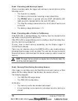 Preview for 18 page of AEMC CL601 User Manual