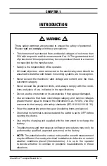 Preview for 5 page of AEMC GROUNDFLEX 6474 User Manual