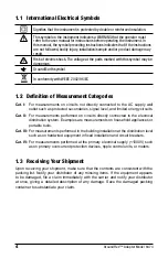 Preview for 6 page of AEMC GROUNDFLEX 6474 User Manual