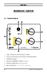 Preview for 8 page of AEMC GROUNDFLEX 6474 User Manual