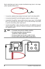 Preview for 10 page of AEMC GROUNDFLEX 6474 User Manual