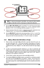 Preview for 13 page of AEMC GROUNDFLEX 6474 User Manual