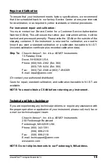 Preview for 21 page of AEMC GROUNDFLEX 6474 User Manual