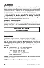 Preview for 22 page of AEMC GROUNDFLEX 6474 User Manual