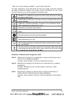 Preview for 2 page of AEMC J93 User Manual