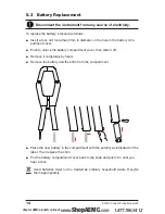 Preview for 15 page of AEMC J93 User Manual