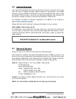 Preview for 16 page of AEMC J93 User Manual