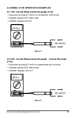 Предварительный просмотр 15 страницы AEMC K100 User Manual