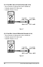 Предварительный просмотр 16 страницы AEMC K100 User Manual