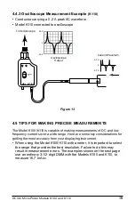 Предварительный просмотр 19 страницы AEMC K100 User Manual